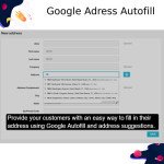 Google Address Autofill – Fast Checkout for PrestaShop