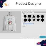 Product Designer – Customize Images in PrestaShop