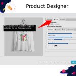 Product Designer – Customize Images in PrestaShop