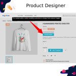 Product Designer – Customize Images in PrestaShop