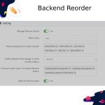 Backend Reorder – Quickly Repeat Orders from Admin Panel