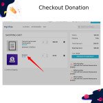 Easy Checkout Donation – One Click for a Cause