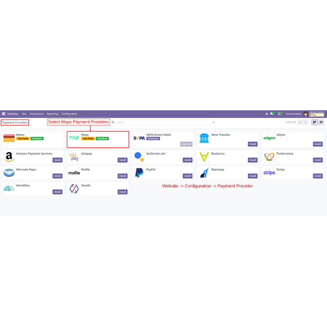 Screenshot 1