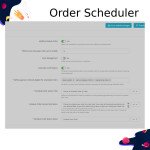 B2B Order Scheduler & Auto Processing for PrestaShop