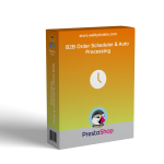 B2B Order Scheduler & Auto Processing for PrestaShop