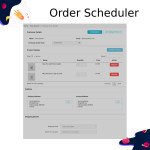 B2B Order Scheduler & Auto Processing for PrestaShop