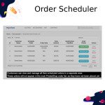 B2B Order Scheduler & Auto Processing for PrestaShop