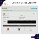 B2B Contract Based Ordering for PrestaShop