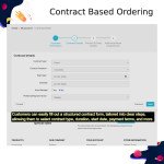 B2B Contract Based Ordering for PrestaShop