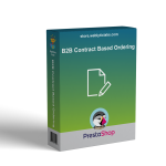 B2B Contract Based Ordering for PrestaShop