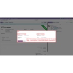 Clicking "Pay" opens a wizard with payment details; then, click "Create Payment" to finalize the transaction.