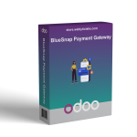 Odoo BlueSnap Payment Gateway with Refund app