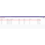View refund history and status for easy tracking of all refunded transactions.