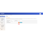 The merchant clicks on the “Go” button.