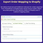 Shopify Connector – Sync Products & Orders