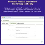Shopify Connector – Sync Products & Orders