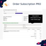 PrestaShop Order Subscription PRO - Recurring Orders - Recur Cart