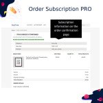 PrestaShop Order Subscription PRO - Recurring Orders - Recur Cart