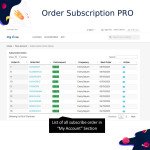 PrestaShop Order Subscription PRO - Recurring Orders - Recur Cart