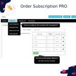 PrestaShop Order Subscription PRO - Recurring Orders - Recur Cart