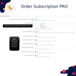 PrestaShop Order Subscription PRO - Recurring Orders - Recur Cart