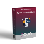 Odoo Square Payment Gateway App