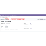 Select "Square" to view order details, then click "Refund" to process a refund.