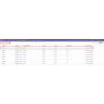 View refund history and statuses for easy tracking of all transactions.