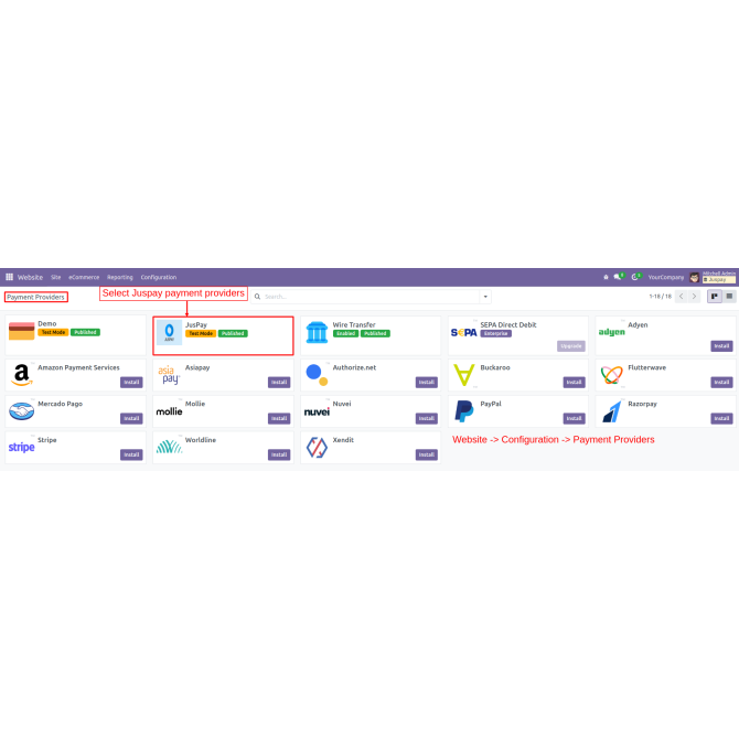 Screenshot 1