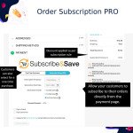 PrestaShop Order Subscription PRO - Recurring Orders - Recur Cart