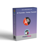 Yandex Translate for PrestaShop – Fast & Accurate Store Localization