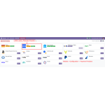 On the Payment Providers page, select the Iyzico payment provider to enable it for transaction processing.