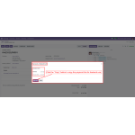 Click "Copy" to save the payment link and share it with customers or use it for transactions.