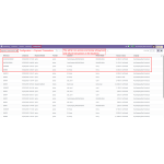 Go to settings, select "Payment Transactions" to view all payment and refund records with their status for easy tracking.