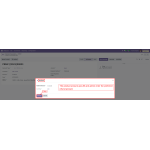 After clicking the refund button, in the refund wizard, the refund amount auto-fills; the admin can adjust as needed.