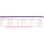 Access "Payment Transactions" in settings to view all payment and refund records with real-time status updates.
