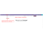 Navigate to Website Reporting, then click the option Product Export, to download product details in Excel, CSV, or PDF format.