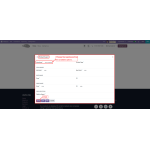 Choose the warehouse from the list of available options.