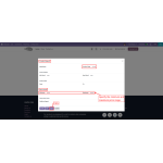 Enter the minimum and maximum price values to set your desired price range. This helps filter and manage products effectively.