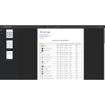 Download the product PDF report for detailed information. Review or share the report as needed.