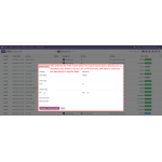 Click Order Export, select formats and filters, and download your customized report.