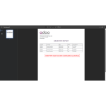 Order PDF report report downloaded successfully. You can now view and share the file with others as needed.