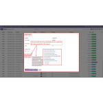 Select preferred fields from the dropdown to customize and tailor your order report.