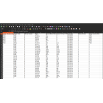 The Excel report was downloaded successfully. You can now view and share the file with others as needed.