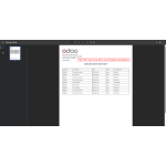 Order PDF report report downloaded successfully. You can now view and share the file with others as needed.