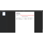 Order PDF report report downloaded successfully. You can now view and share the file with others as needed.