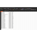 CSV report downloaded successfully. You can now view and share the file with others as needed.