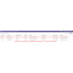 Go to settings and select payment transactions for easy access to all records and statuses.