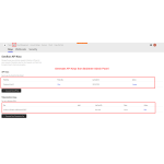 Create API keys in the Braintree Admin Panel for secure transaction processing.