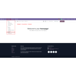 Access the Brands section